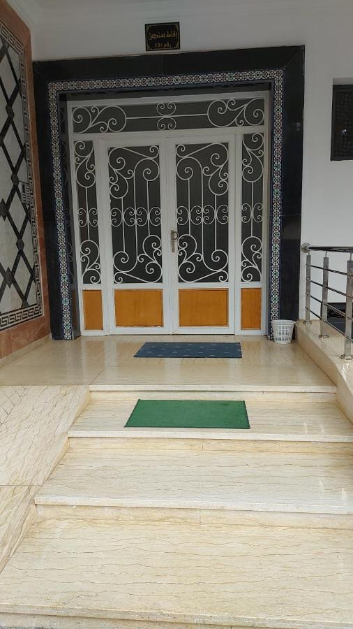 Beau Studio A Rabat Calme Et Securise公寓 外观 照片