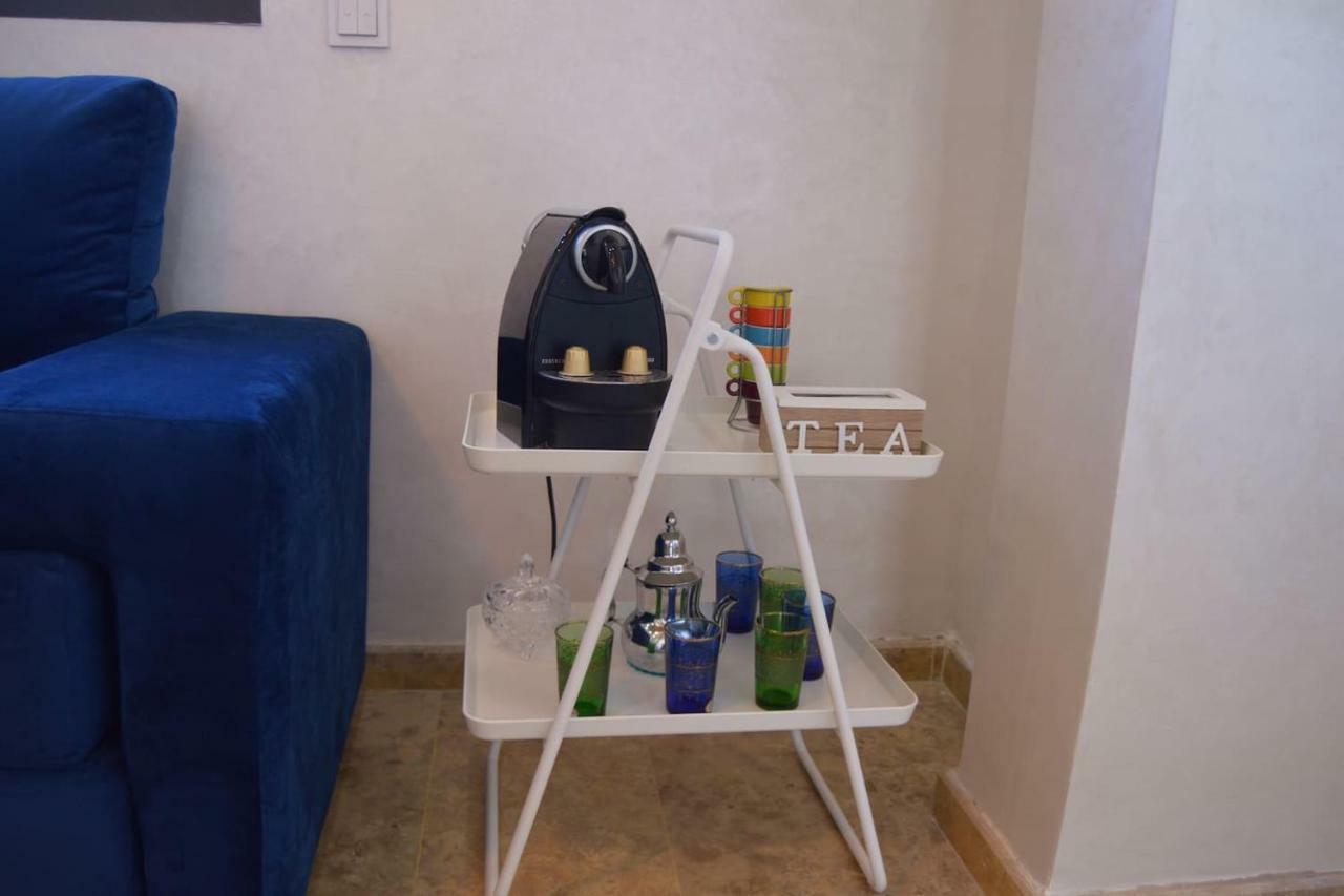 Beau Studio A Rabat Calme Et Securise公寓 外观 照片