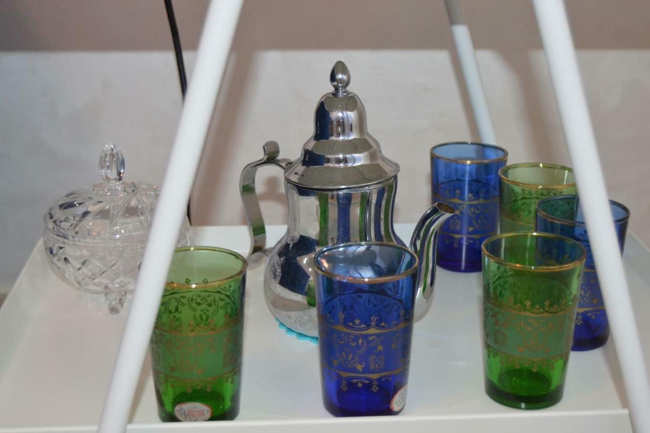 Beau Studio A Rabat Calme Et Securise公寓 外观 照片