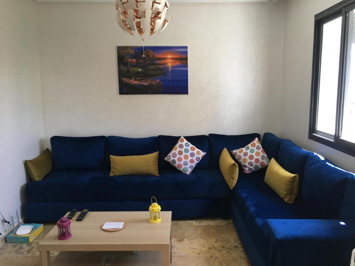 Beau Studio A Rabat Calme Et Securise公寓 外观 照片