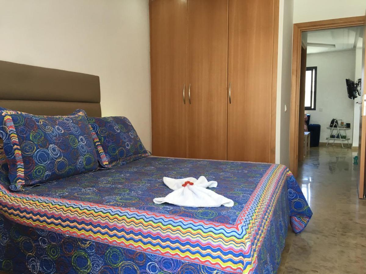 Beau Studio A Rabat Calme Et Securise公寓 外观 照片