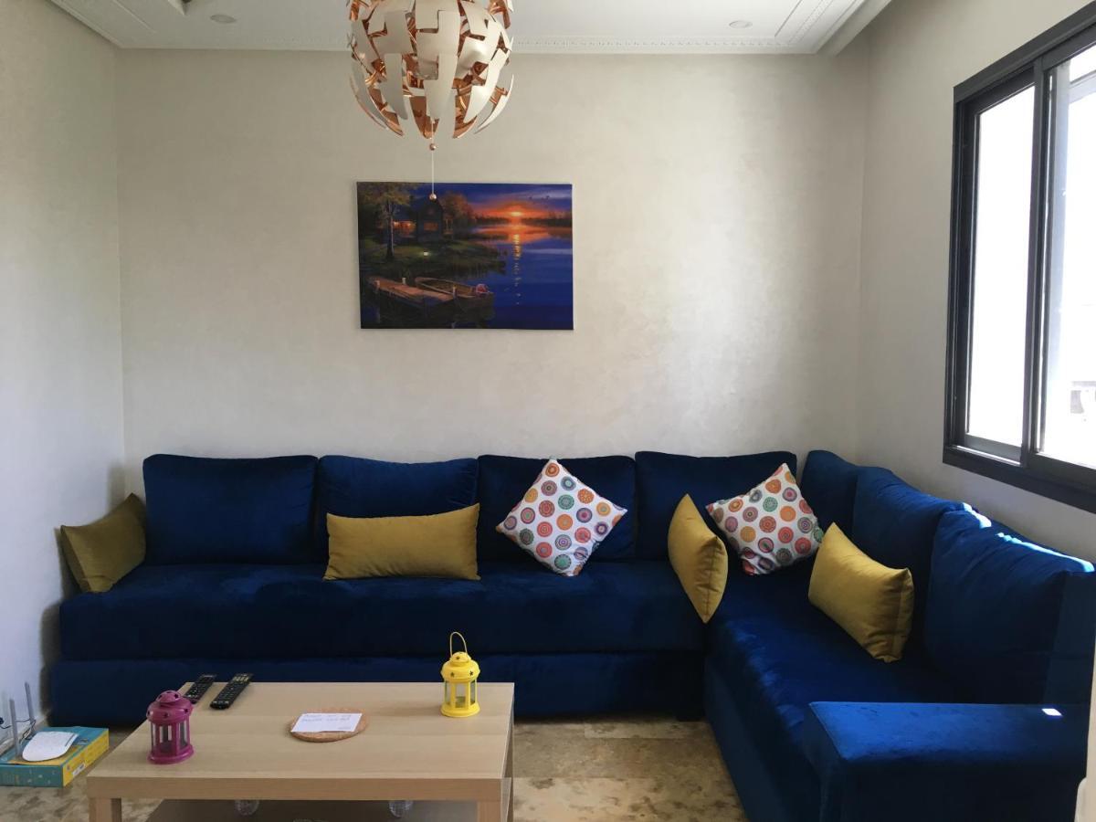 Beau Studio A Rabat Calme Et Securise公寓 外观 照片